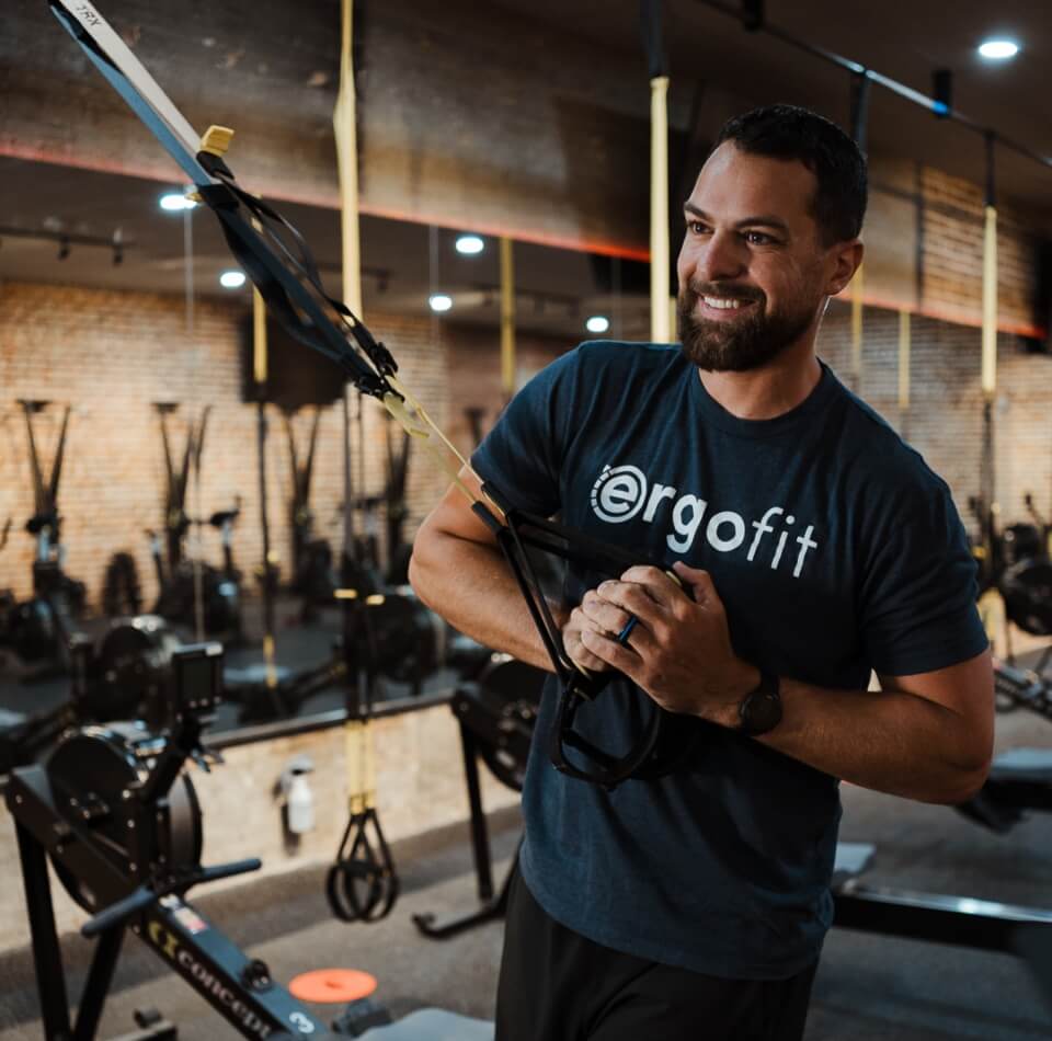 The best fitness studio in New Orleans, LA - ErgoFit